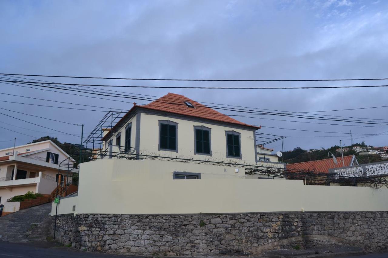 Ribeira Brava Studio Sea Viewアパートメント エクステリア 写真
