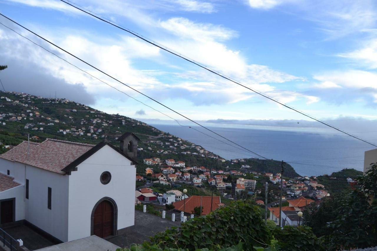 Ribeira Brava Studio Sea Viewアパートメント エクステリア 写真