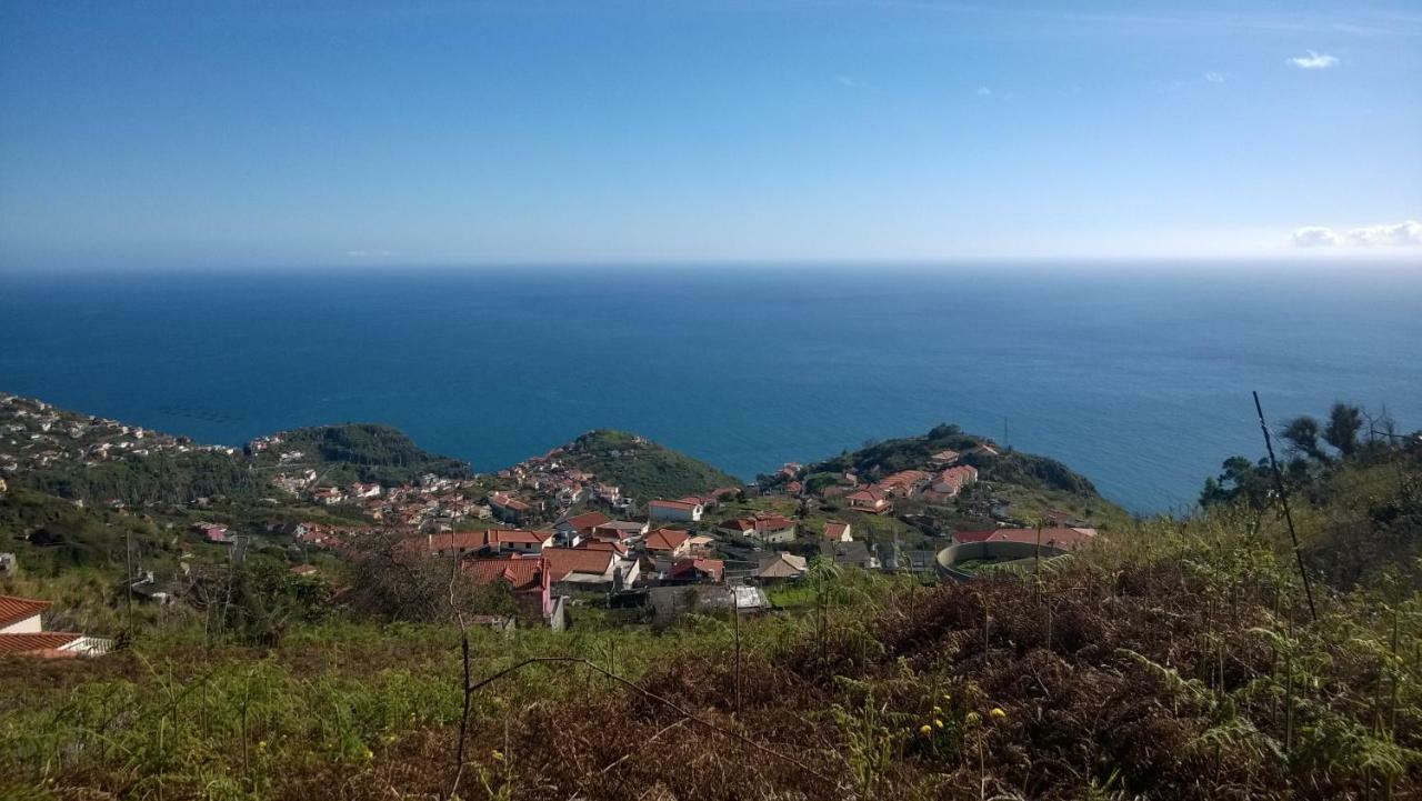 Ribeira Brava Studio Sea Viewアパートメント エクステリア 写真