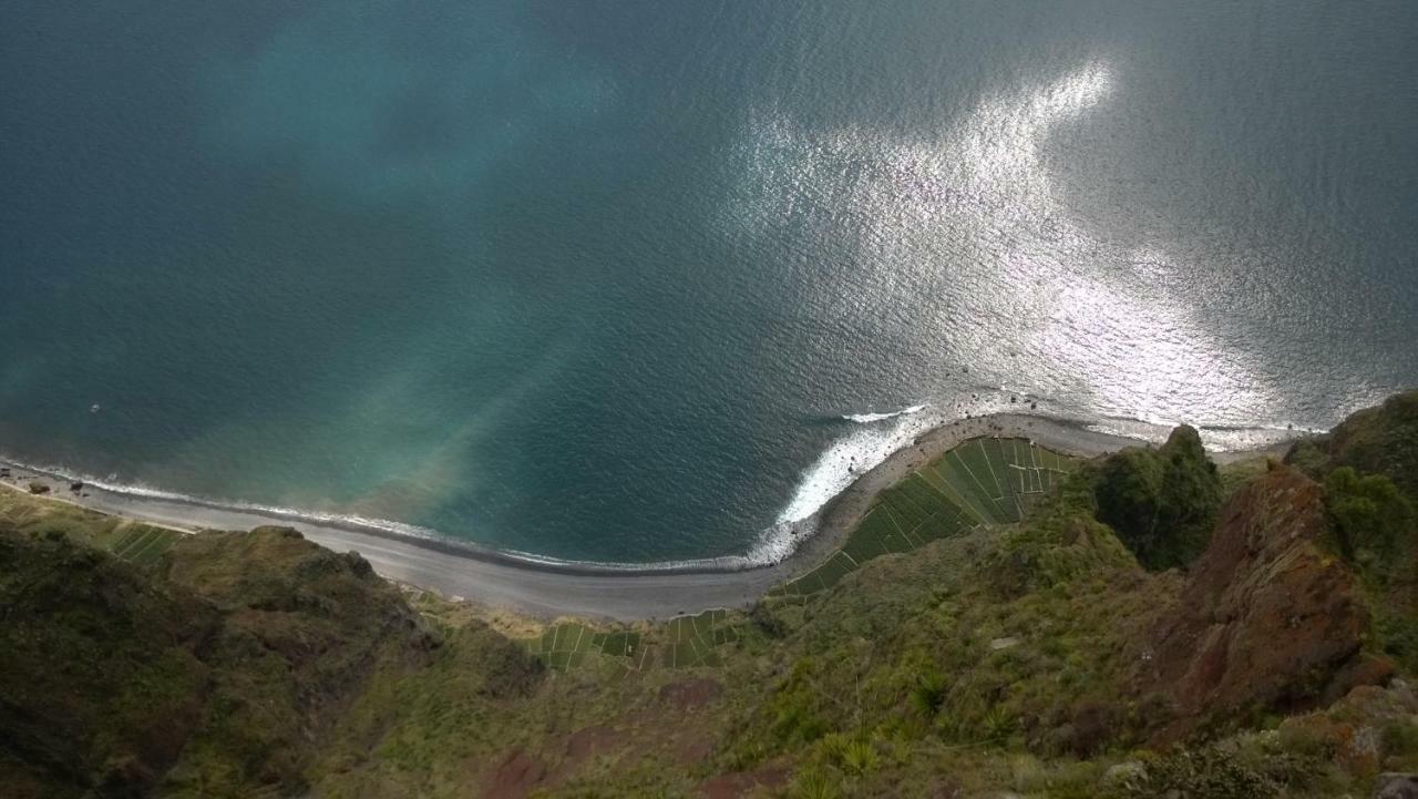 Ribeira Brava Studio Sea Viewアパートメント エクステリア 写真
